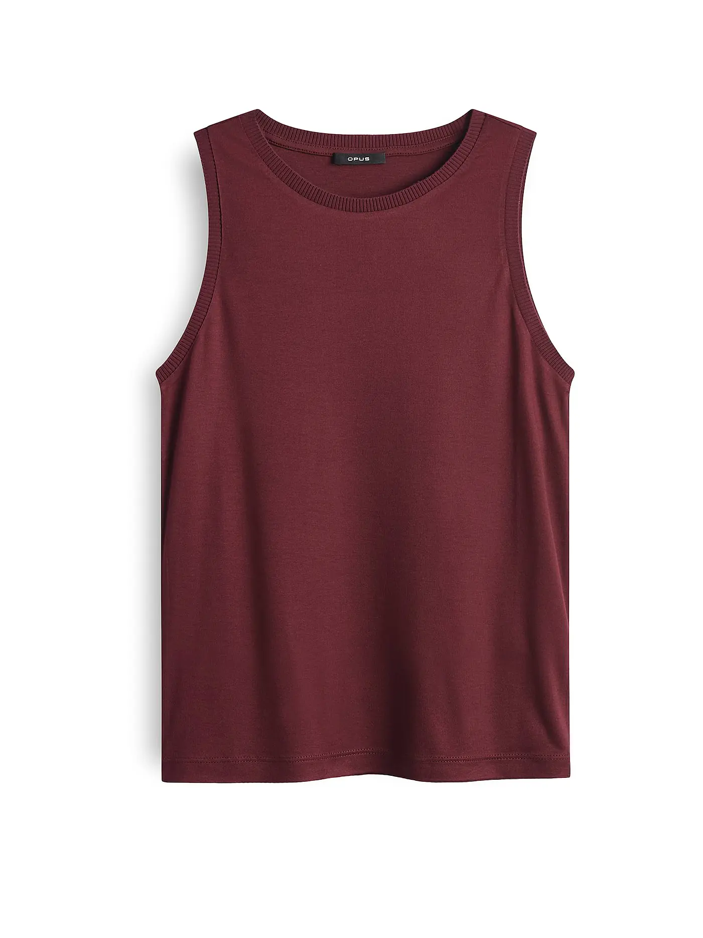 OPUS | Top INISE | dunkelrot